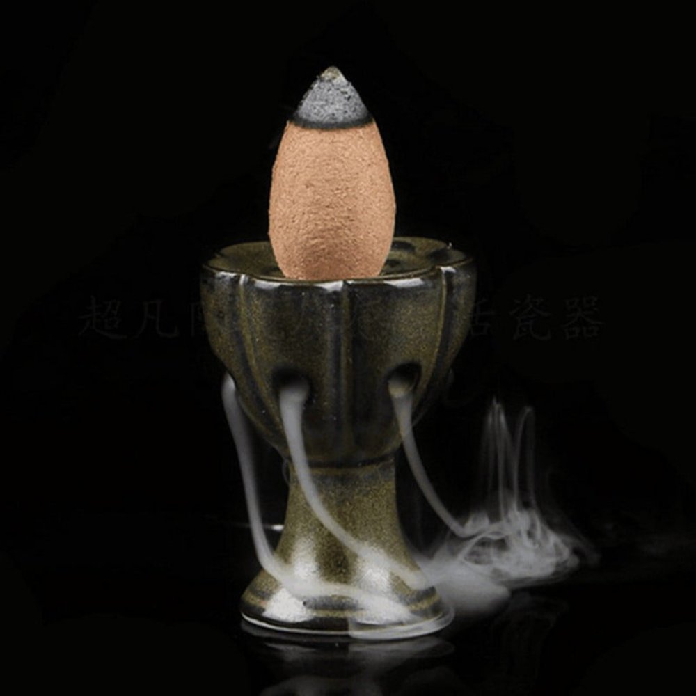 Mini Style Creative Ceramic Incense Holder